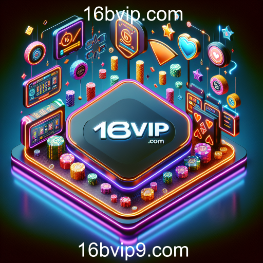 Explorando as Apostas Online com 16bvip.com