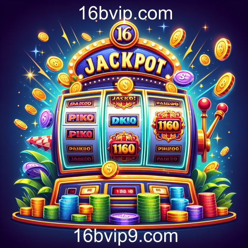 Explorando o Mundo dos Jogos de Jackpot em 16bvip.com